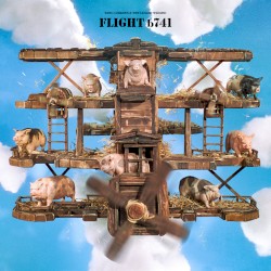 Flight b741 cover art
