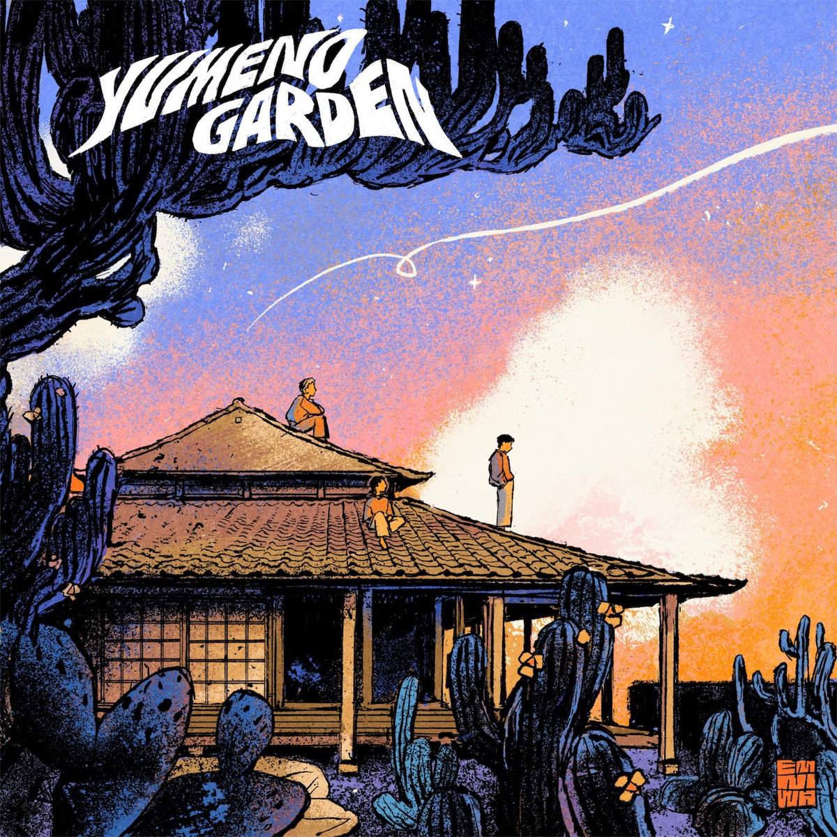 Yumeno Garden (Alternate Version) cover art