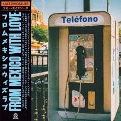 From Mexico With Love cover art