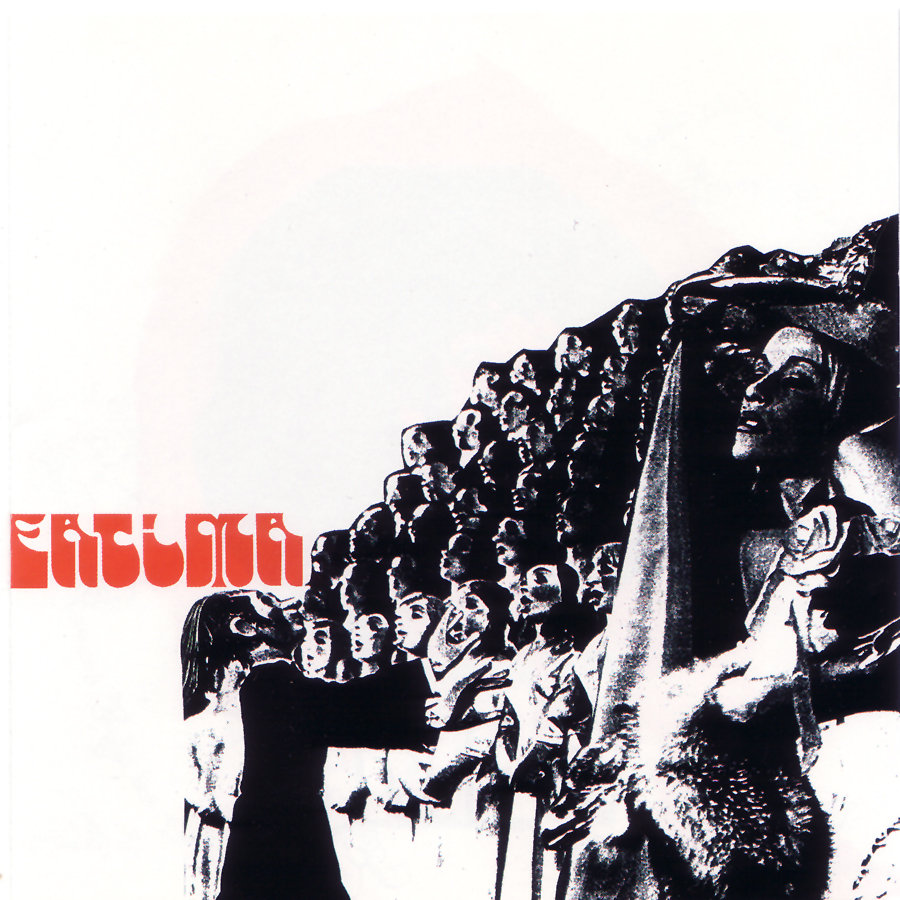 Bent Leg Fatima cover art