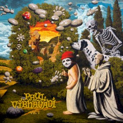 Paul Vibhavadi Vol. 1 cover art