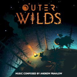 Outer Wilds (Original Sountrack) cover art
