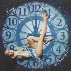 A Matter Of Time cover art