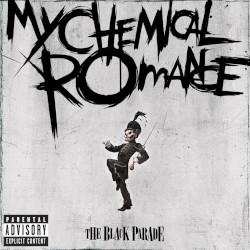 The Black Parade cover art