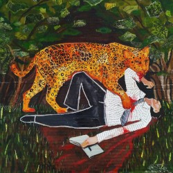 No Ritmo da Terra cover art