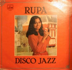 Disco Jazz cover art