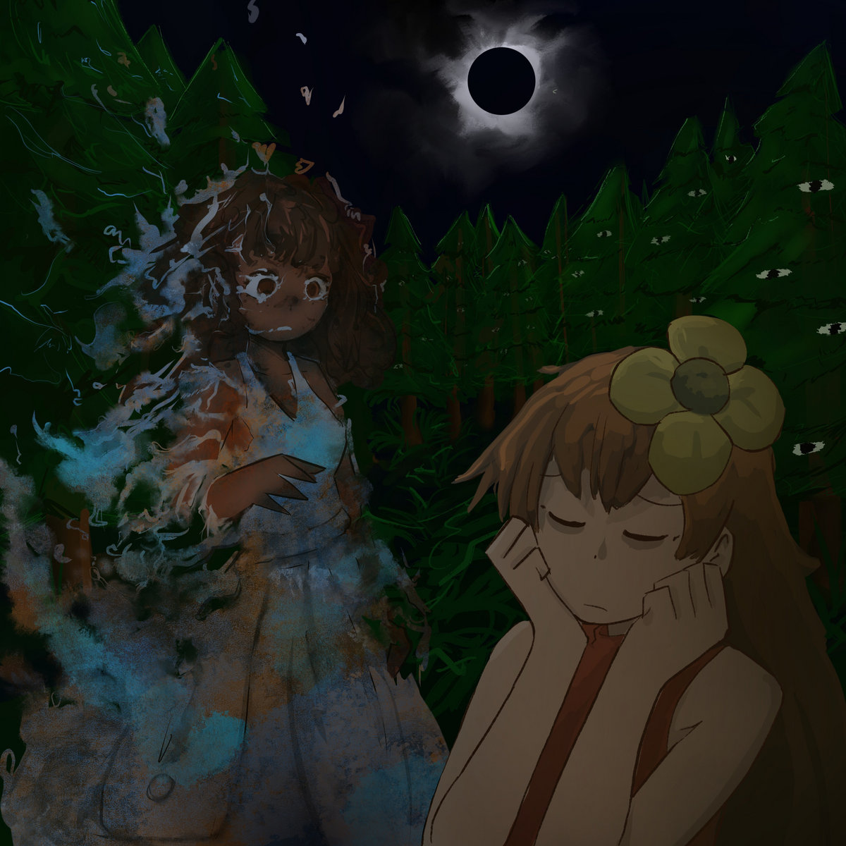 ETHEREAL ECLIPSE cover art