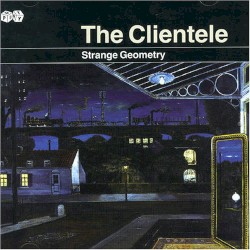Strange Geometry cover art