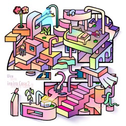 iro iro Case.2 cover art
