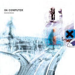OK Computer cover art