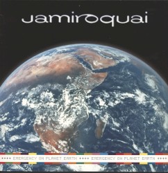 Emergency On Planet Earth cover art