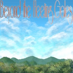 Beyond the Fleeting Gales cover art