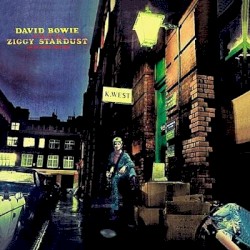 The Rise and Fall of Ziggy Stardust and the Spiders from Mars cover art