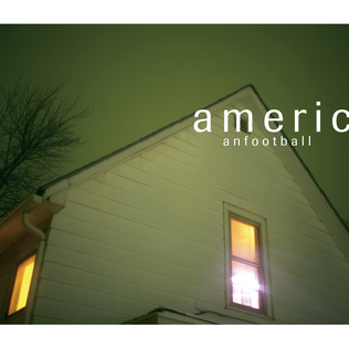 American Football cover art