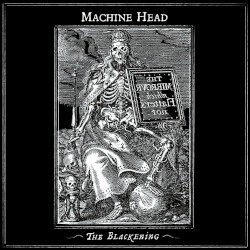 The Blackening cover art