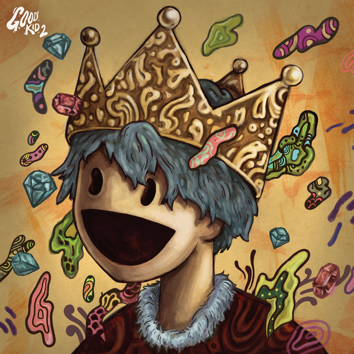 Good Kid 2 cover art