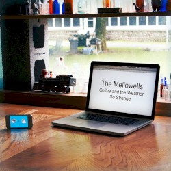 Coffee and the Weather/So Strange cover art