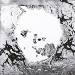 A Moon Shaped Pool cover art