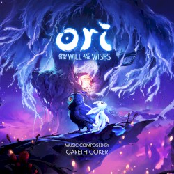 Ori and the Will of the Wisps (Original Soundtrack Recording) cover art