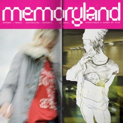 memoryland cover art