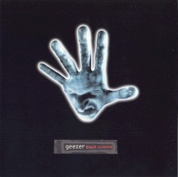 Black Science cover art