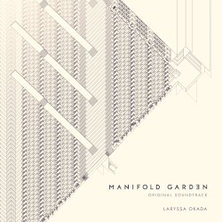 Manifold Garden (Original Soundtrack) cover art