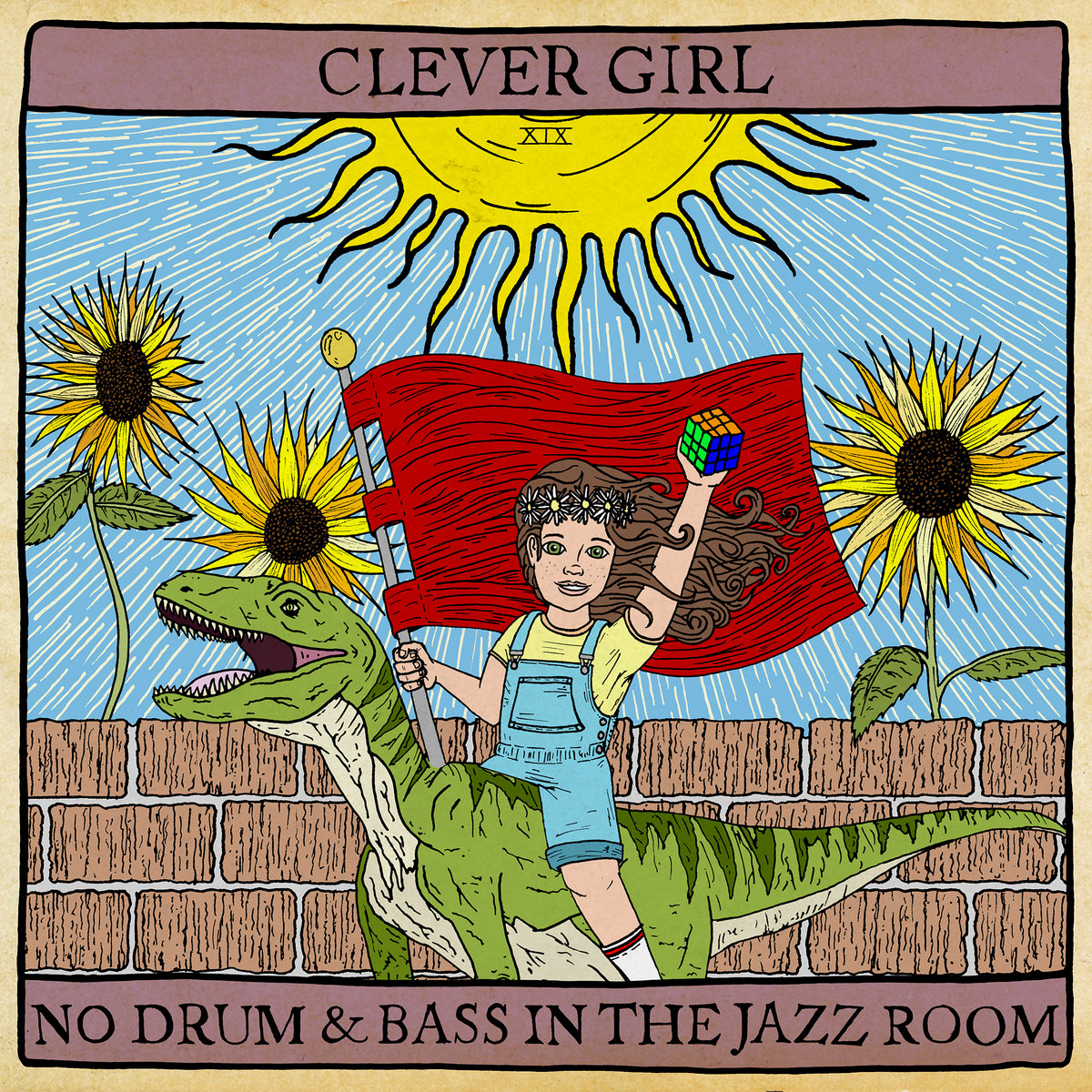 No Drum And Bass In The Jazz Room cover art