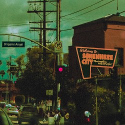 Somewhere City cover art