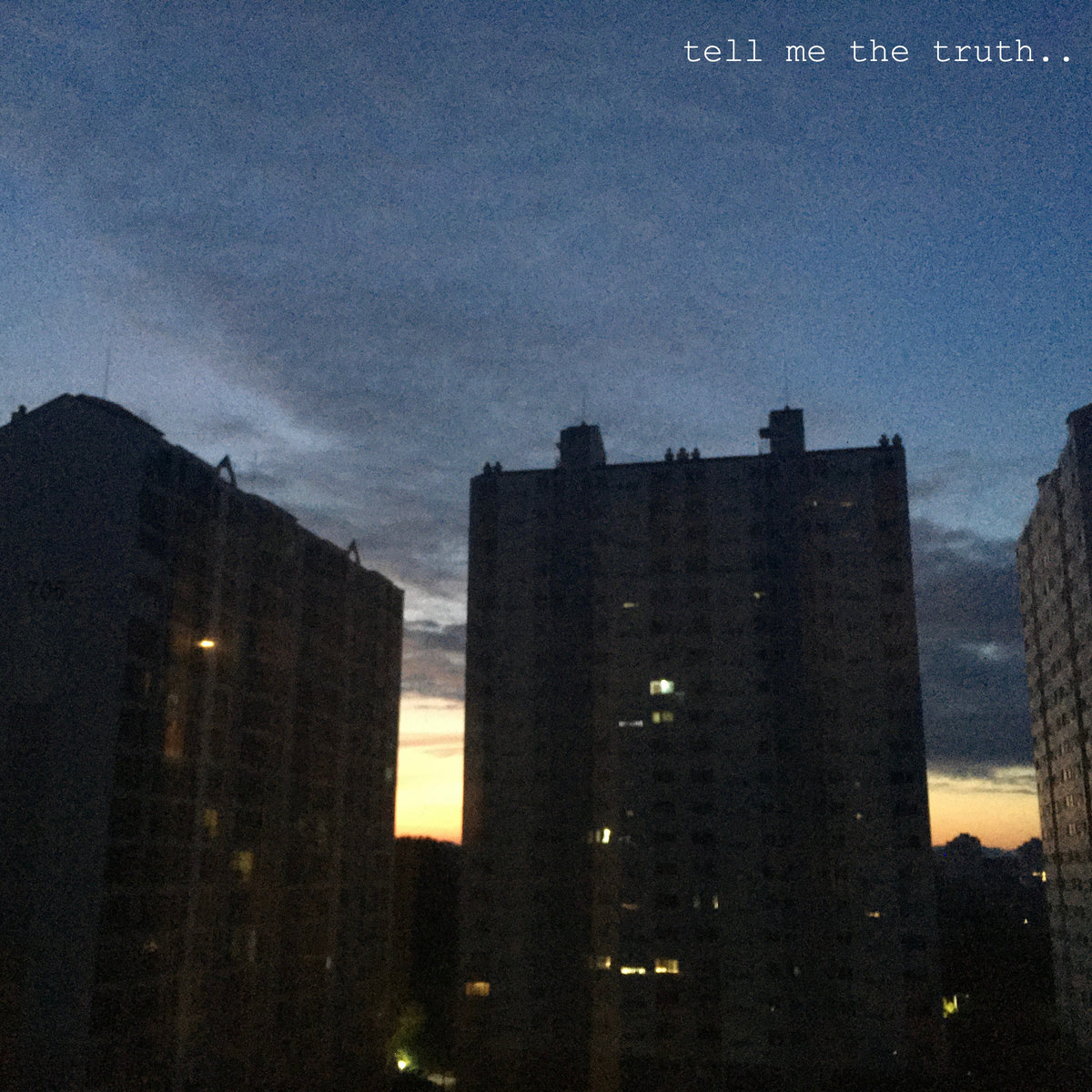 youth is over cover art