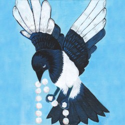 Bad Luck Pearl cover art