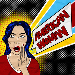 american woman cover art