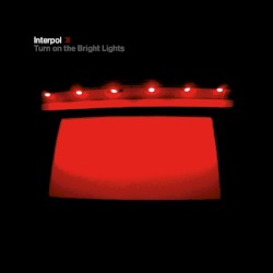 Turn On The Bright Lights cover art