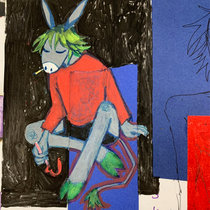 post recovery cover art