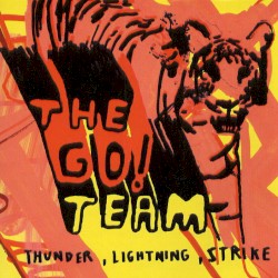 Thunder, Lightning, Strike cover art