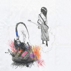 my anti-aircraft friend cover art