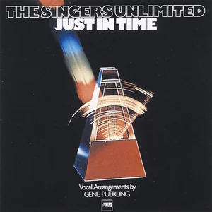 Just In Time cover art