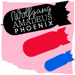 Wolfgang Amadeus Phoenix cover art