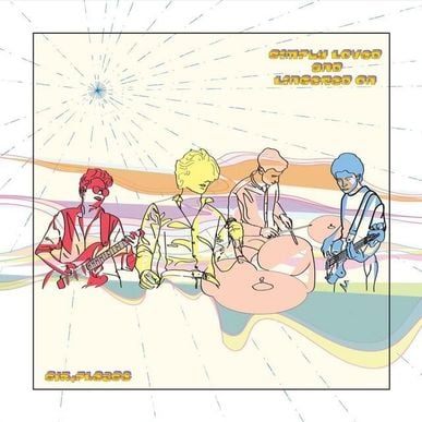 Simply Loved and Lingered On cover art