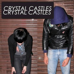 Crystal Castles cover art