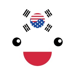 KOREAN AMERICAN cover art