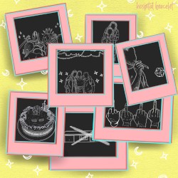 South Loop Summer cover art