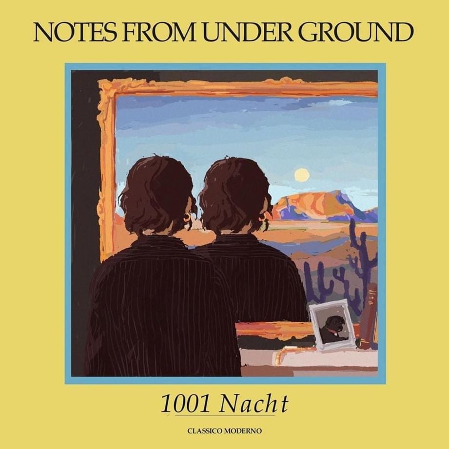 1001 Nacht cover art