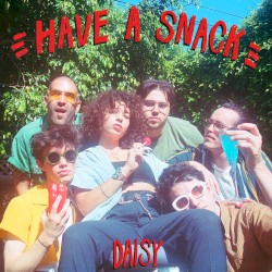 HAVE A SNACK cover art