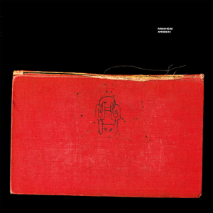 Amnesiac cover art
