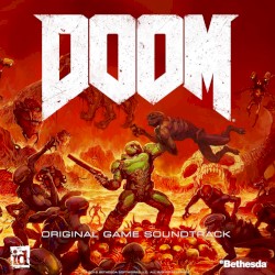 Doom (Original Game Soundtrack) cover art