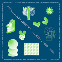 Planet Love Vol. 2 - Early Transmissions 1990-95 cover art