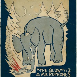 The Glow, Pt. 2 cover art