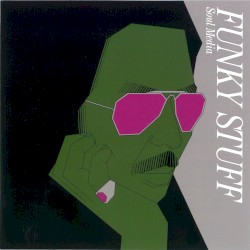 Funky Stuff cover art