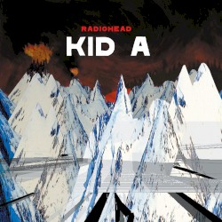 Kid A cover art