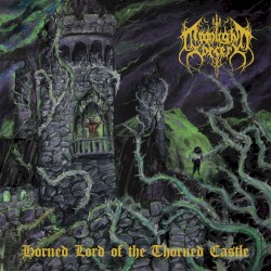 Horned Lord of the Thorned Castle cover art